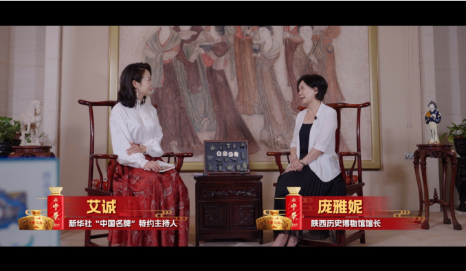 驼铃响千年，文物话盛唐：《馆长带您品味中华·陕西历史博物馆篇》解码大唐气象