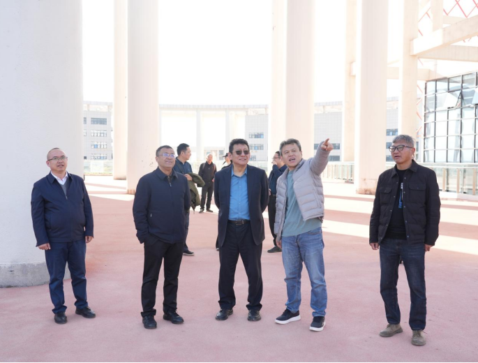 国家卫健委科研所赴西昌医学高等专科学校调研